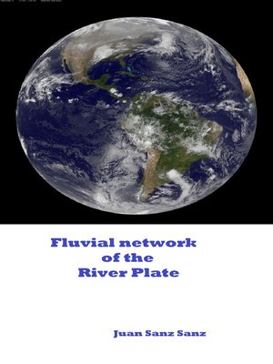 cover image of Fluvial Network of the River Plate